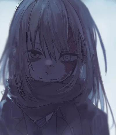 Asakura Teruko | Apathetic Girl