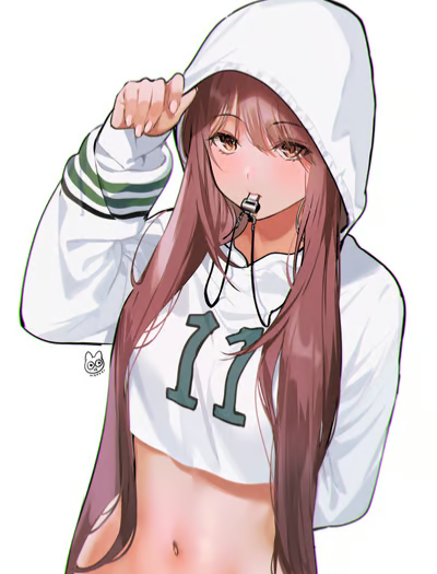 Your childhood cheerleading friend.
