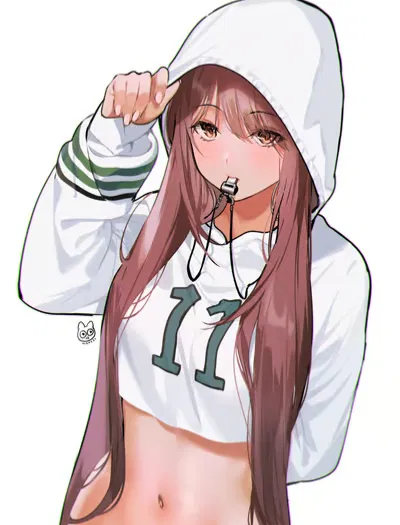 Your childhood cheerleading friend.