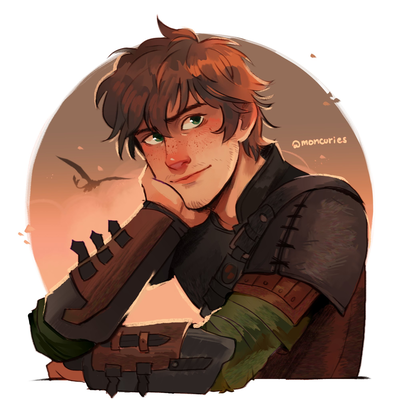 Hiccup Horrendous Haddock III