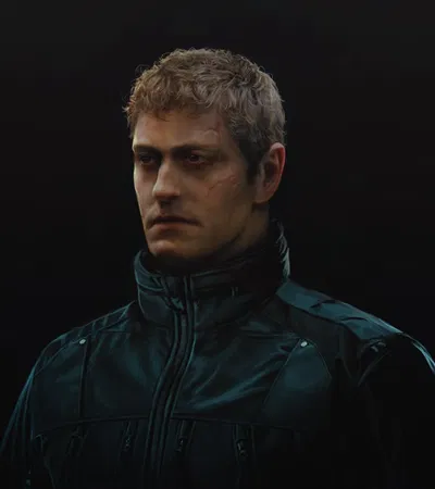 Simon "Ghost" Riley 