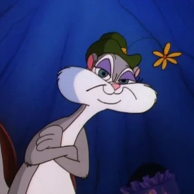Slappy Squirrel