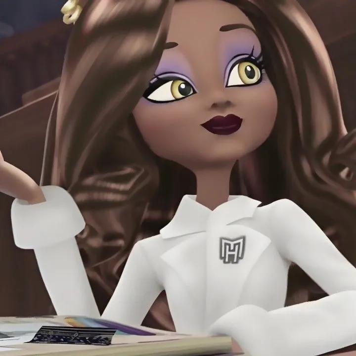 Clawdeen Wolf 