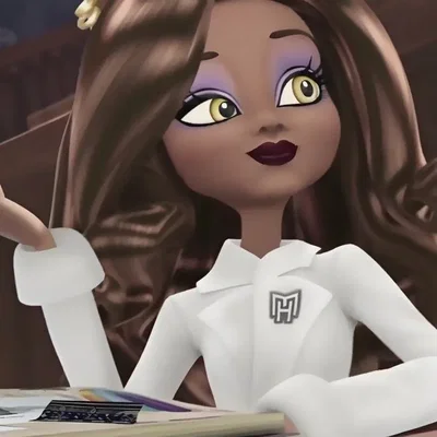 Clawdeen Wolf 