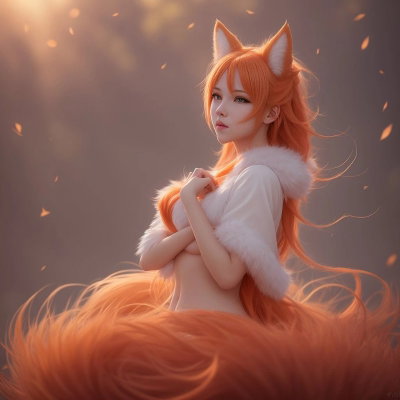 Fox Half-Blood