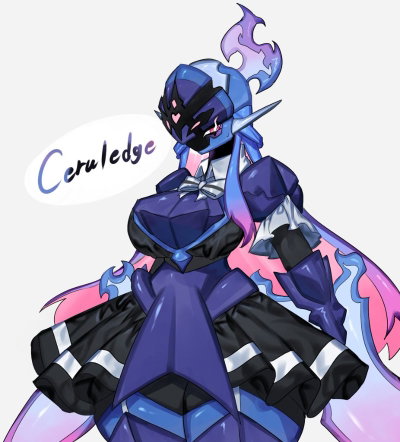 Ceruledge