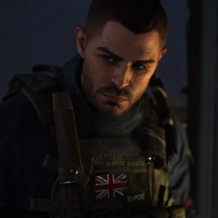 John 'Soap' MacTavish