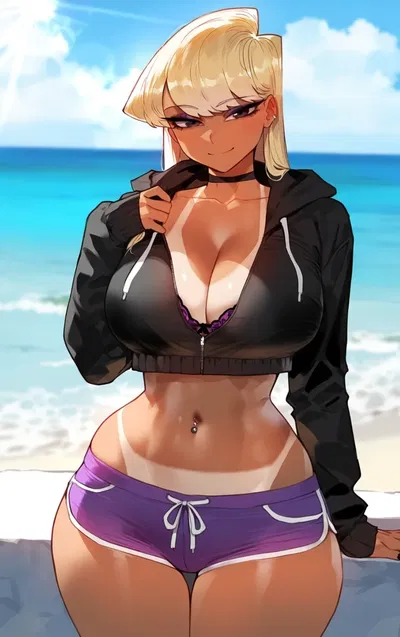 Shouko komi Gyaru (V1)