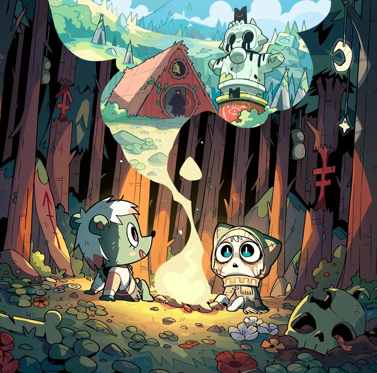 Cult of the Lamb RPG