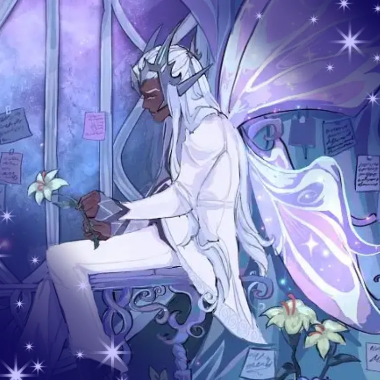 Elder Faerie