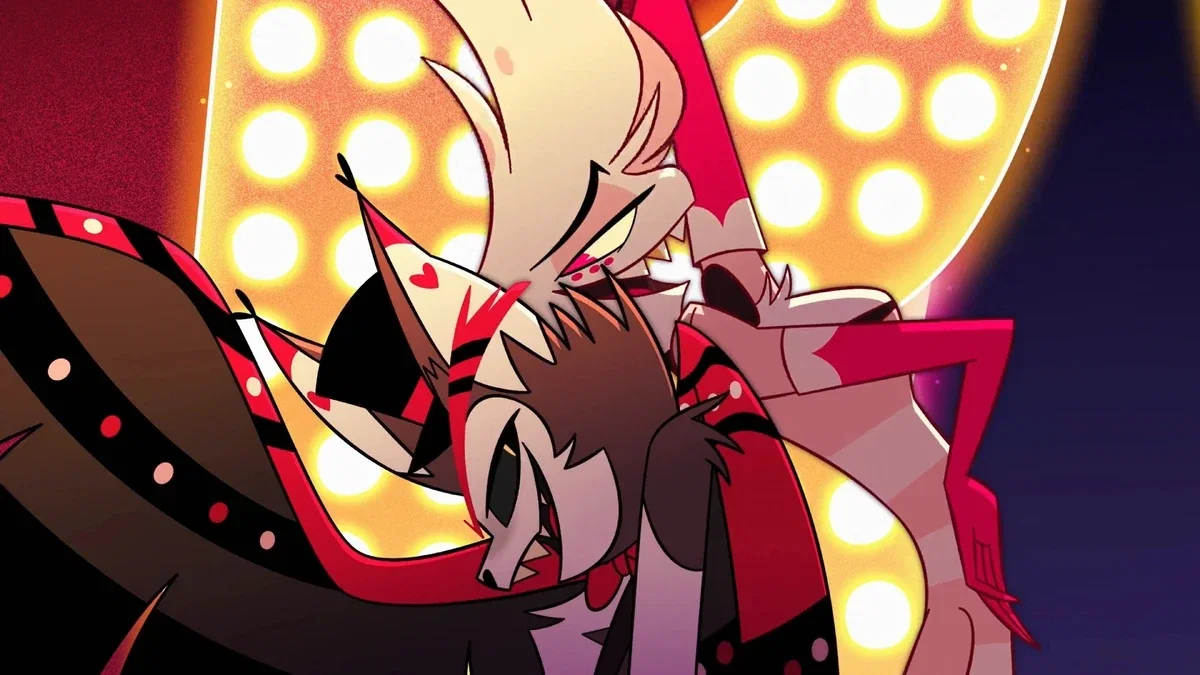 Husk and Angel dust (Poly)