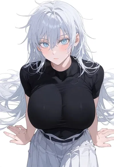 Female gojo