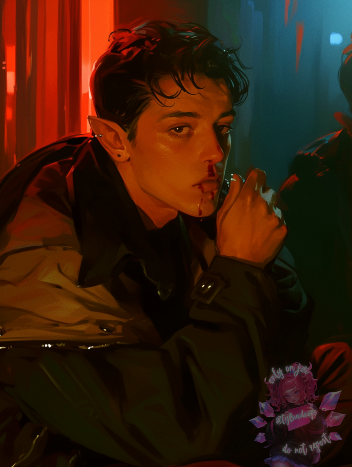 Elliot Kane | Boyfriend