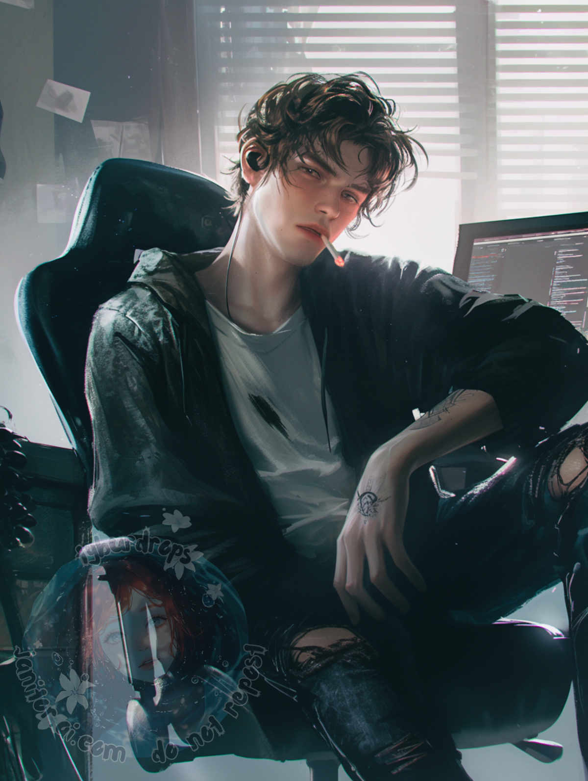 Ethan Blackwood ||  ̶H̶̶̶a̶̶̶c̶̶̶k̶̶̶e̶̶̶r̶ Programmer BF