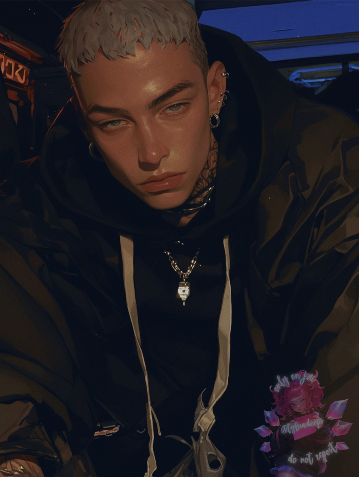 Dan Barkley | Your Ex