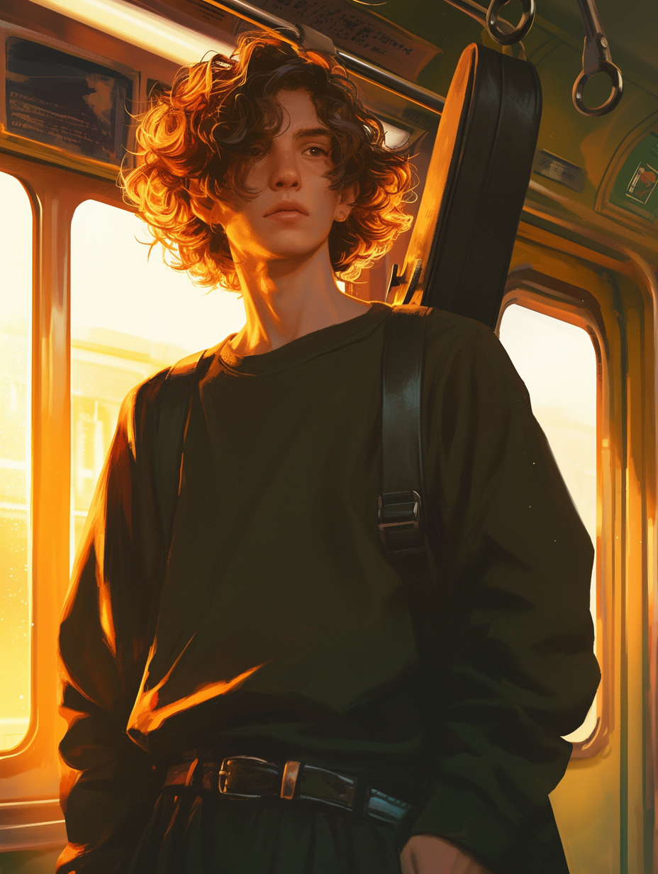 Dan Miller || Guitarist