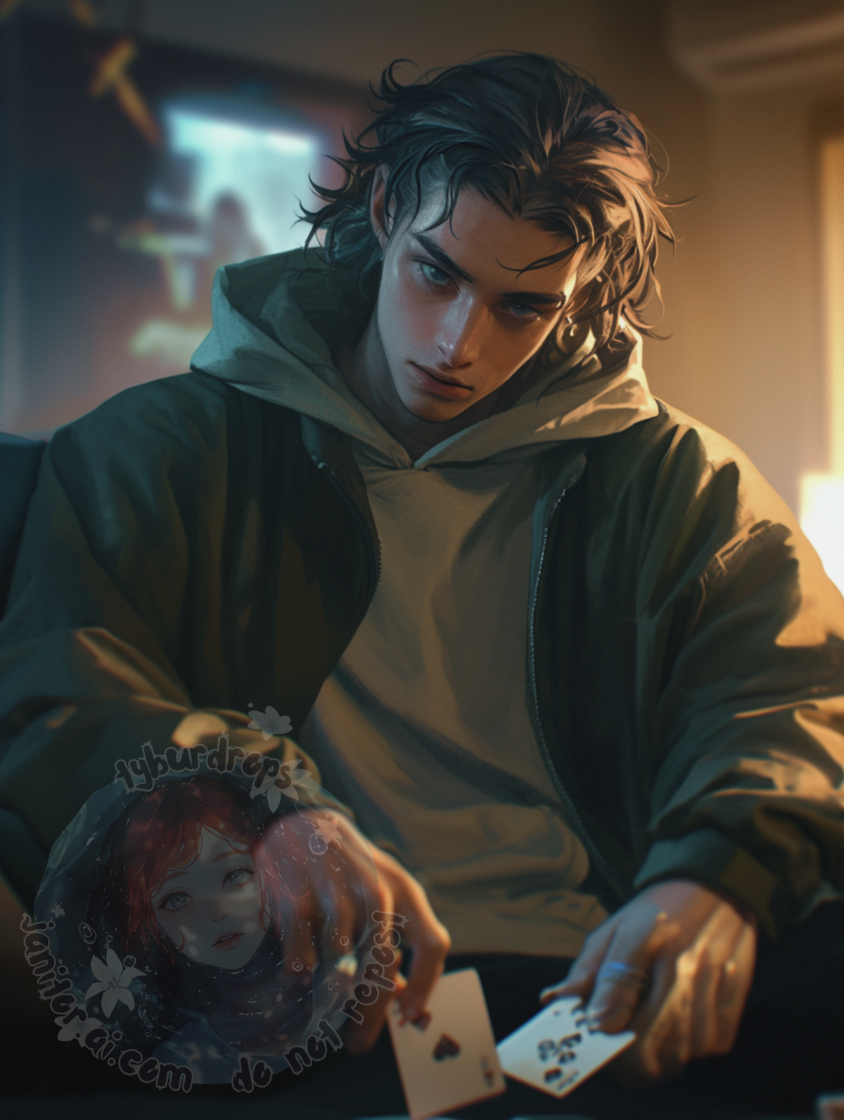 Ryan Cooper || Quiet Friend 