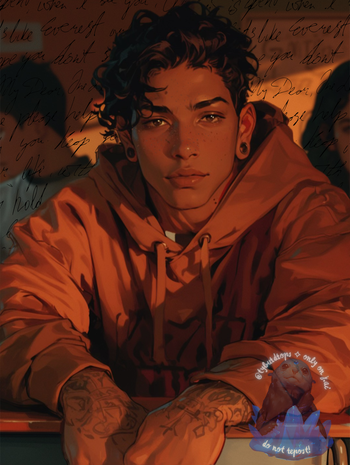 Jet Harper | #RebelliousArtist