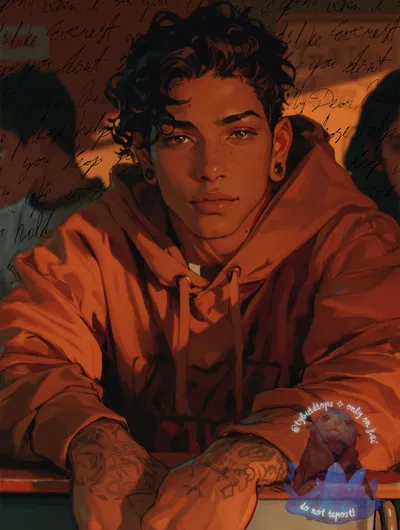 Jet Harper | #RebelliousArtist