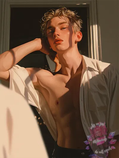 Luke Hunt | NTR Boyfriend