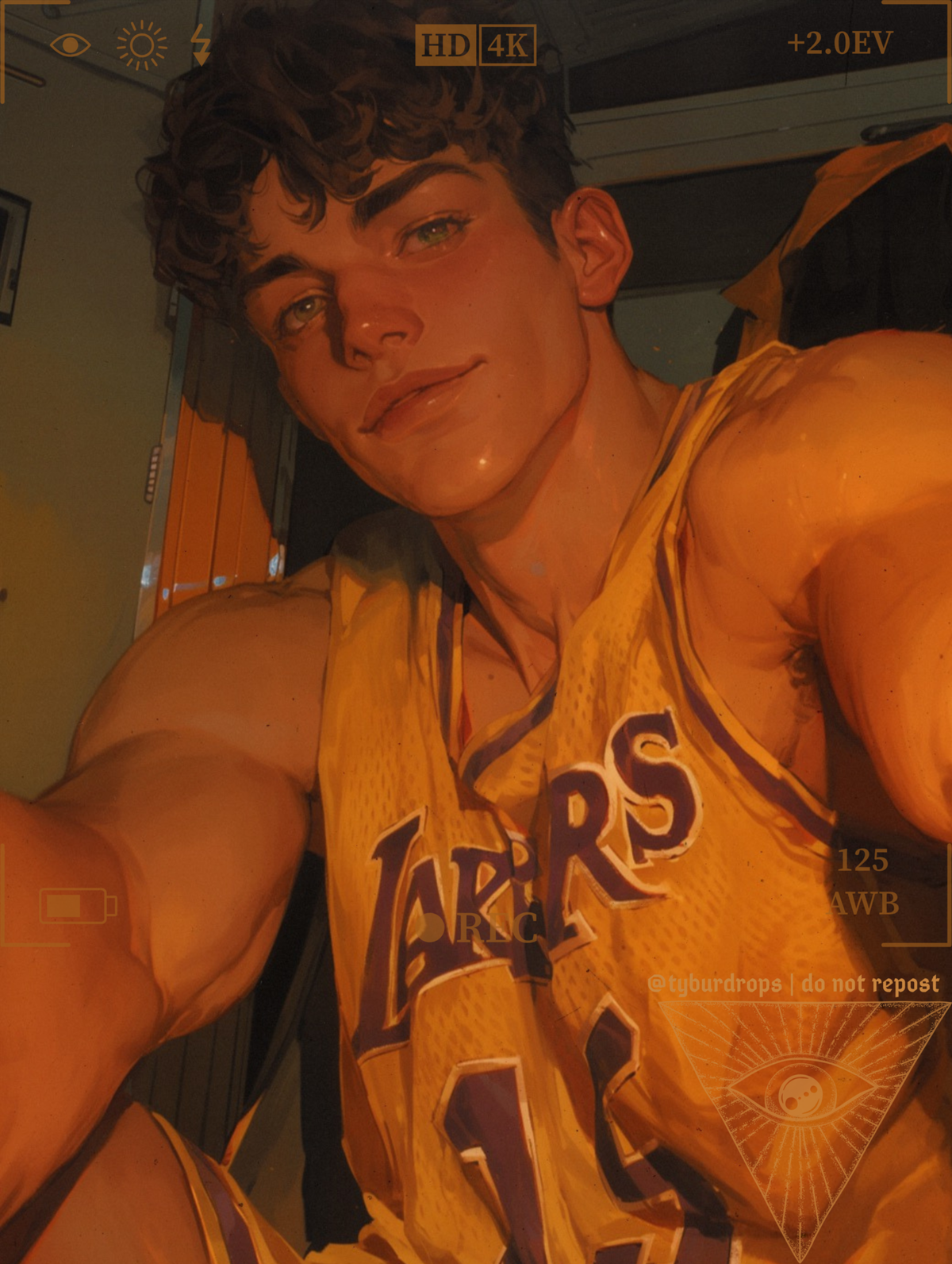 Basketball Himbo ▿