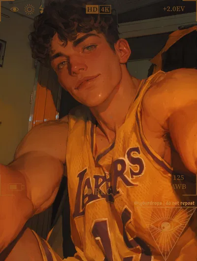 Basketball Himbo ▿