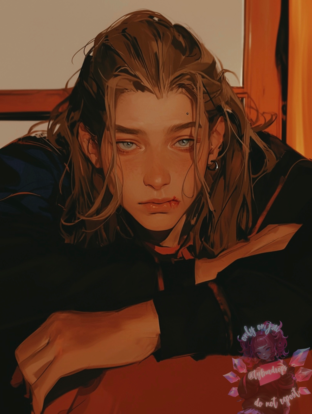 Percy Benson | Loser