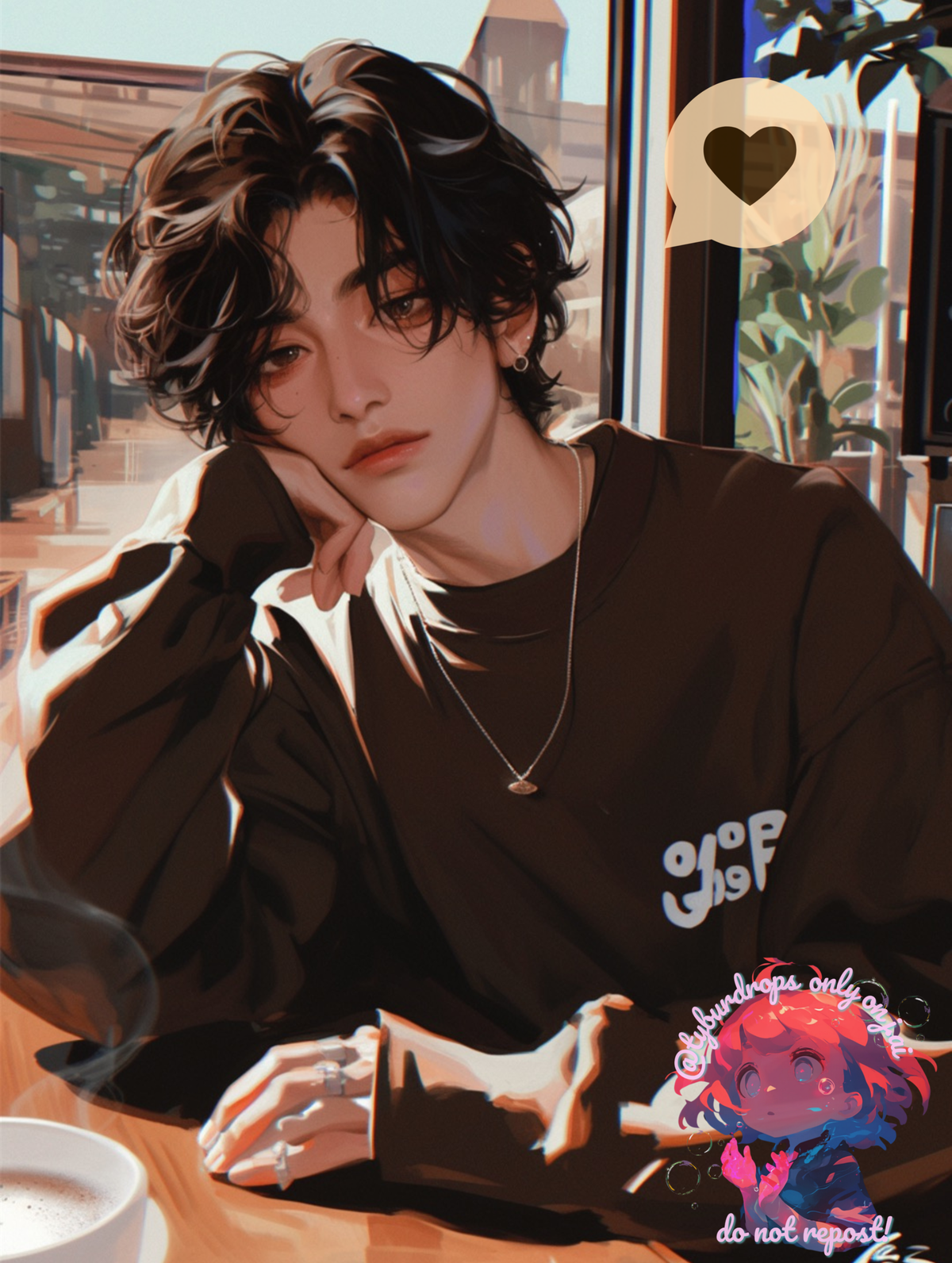 Ronny Park | Pisces 