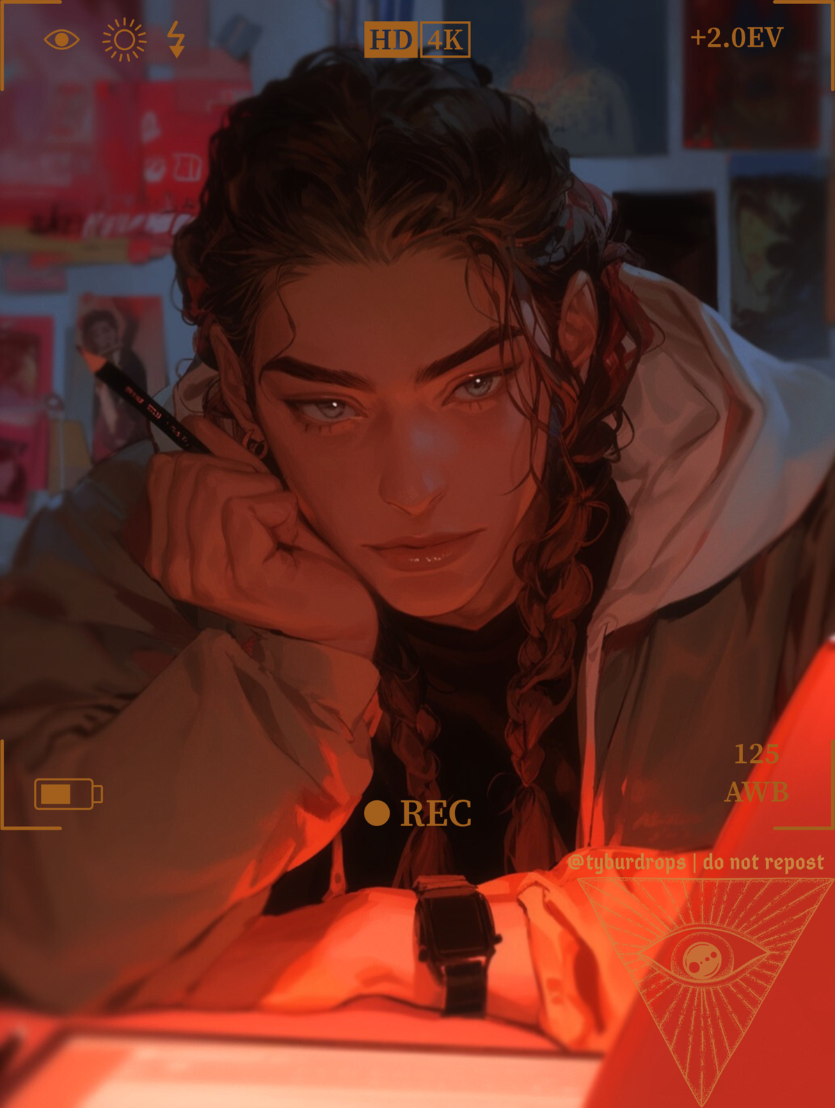 Introverted Boyfriend ▿
