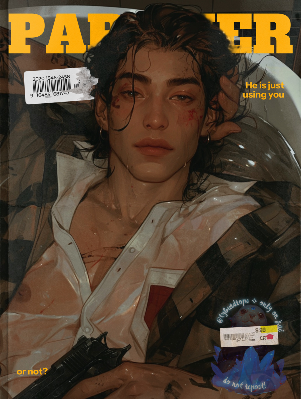 Eugene G | Crime Partner 