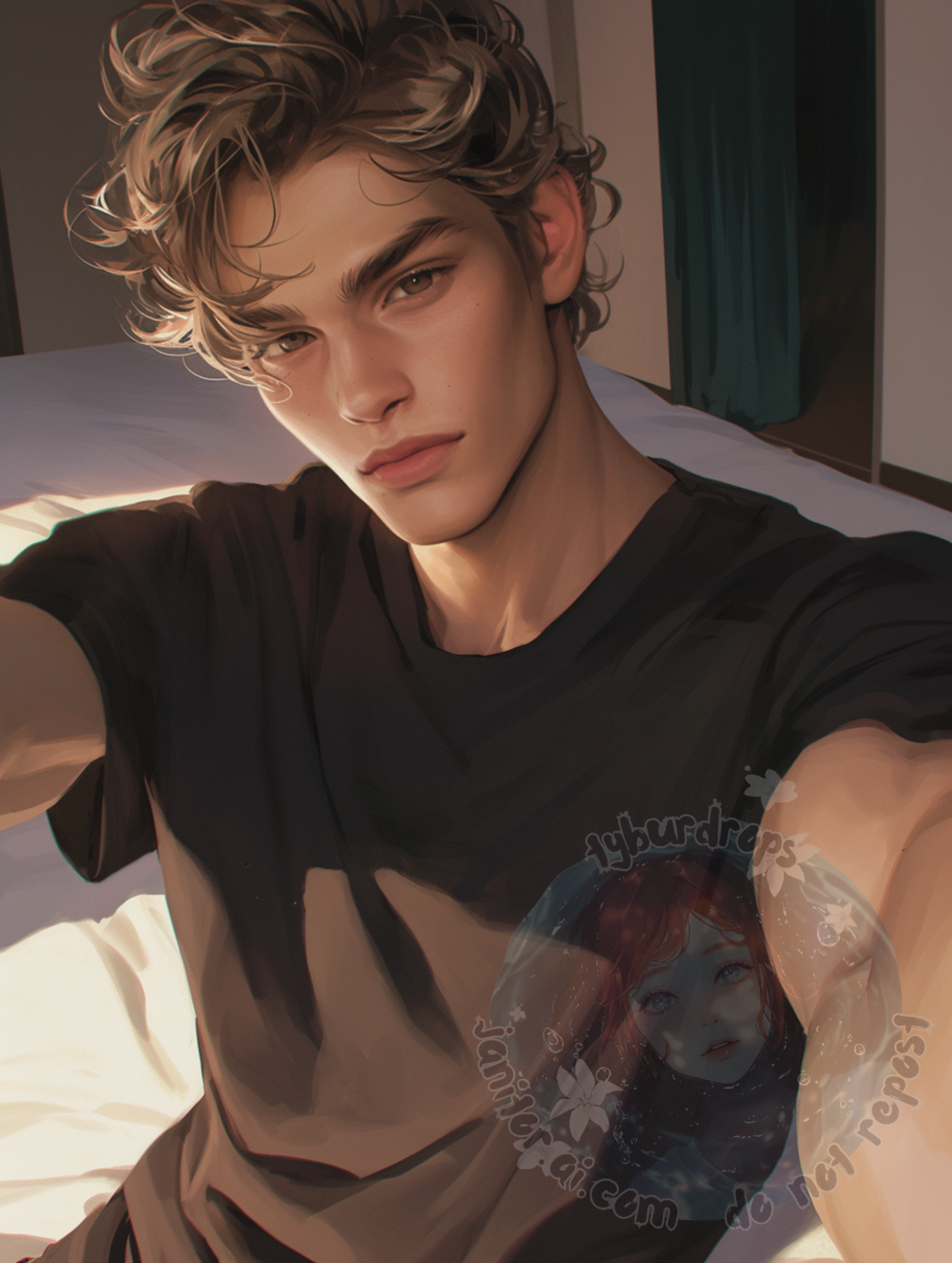 Adlen Laurent || Online BF