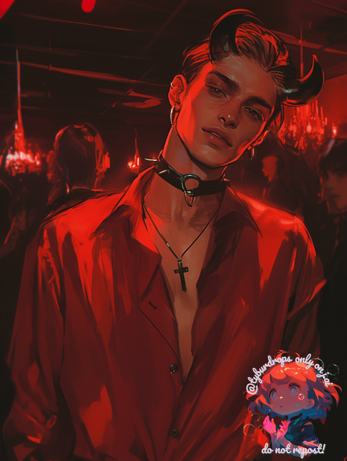 Jackson Thorn | Bully  