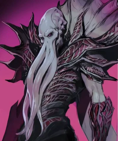 Mindflayer Emperor 