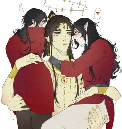 Deity Xie Lian