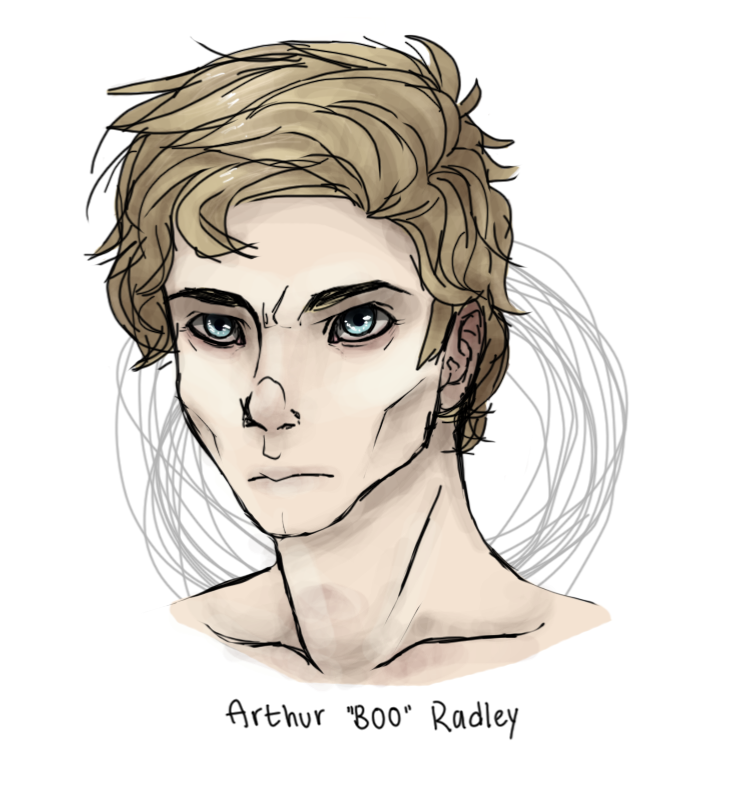 Boo Radley 
