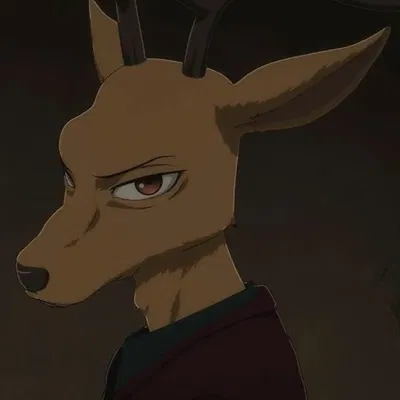 [{Beastars}] - Louis