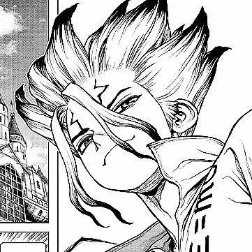Ishigami Senku