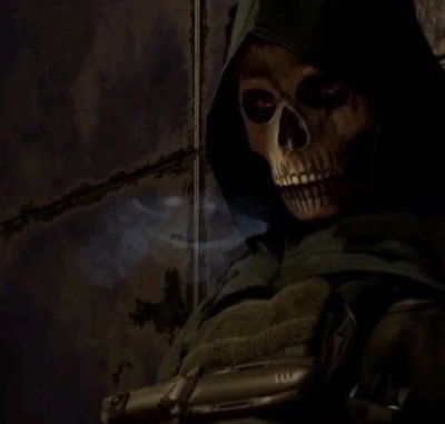 STALKER || Simon “Ghost” Riley