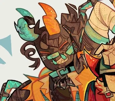COIL 💙🧡 || PHIGHTING