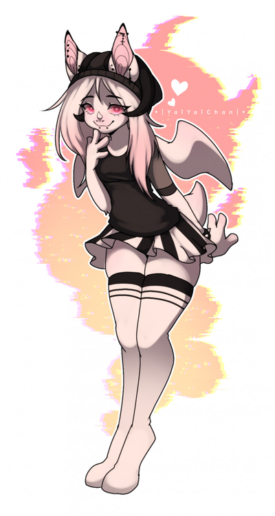 Jessica | goth stalker |