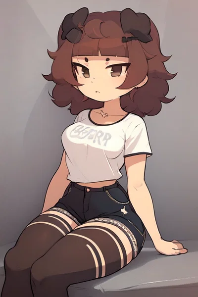 Mimi | loving girlfriend |