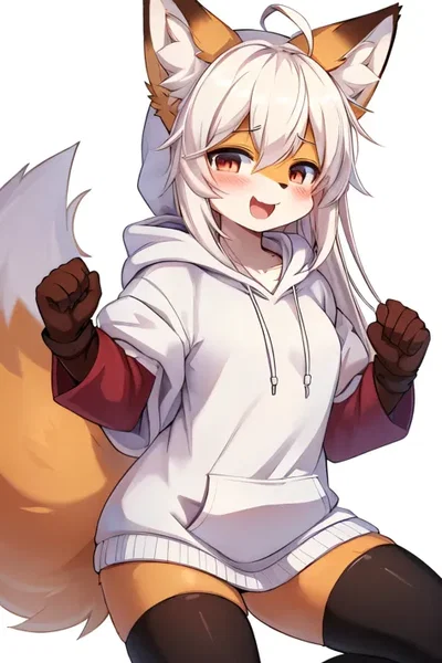 Luna | short girlfriend |