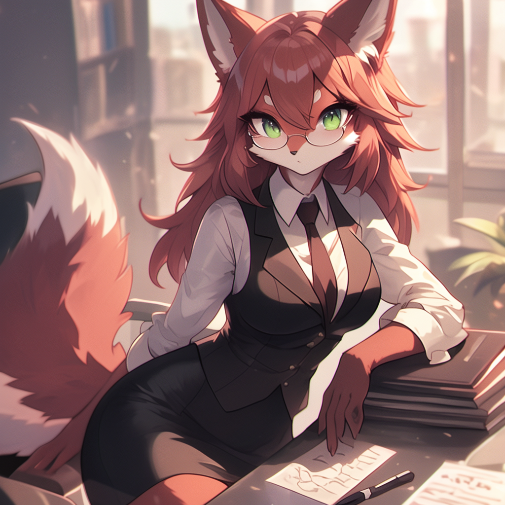 Evelyn | Your Secretary |