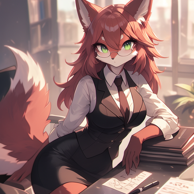 Evelyn | Your Secretary |