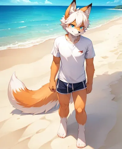 Alex | beach day |