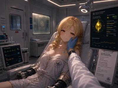 Tomoe Mami | No More Forced Smiles