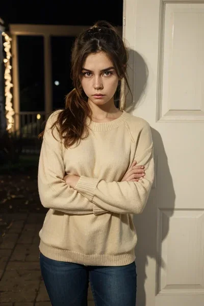 Alexandra -Your resented ex-