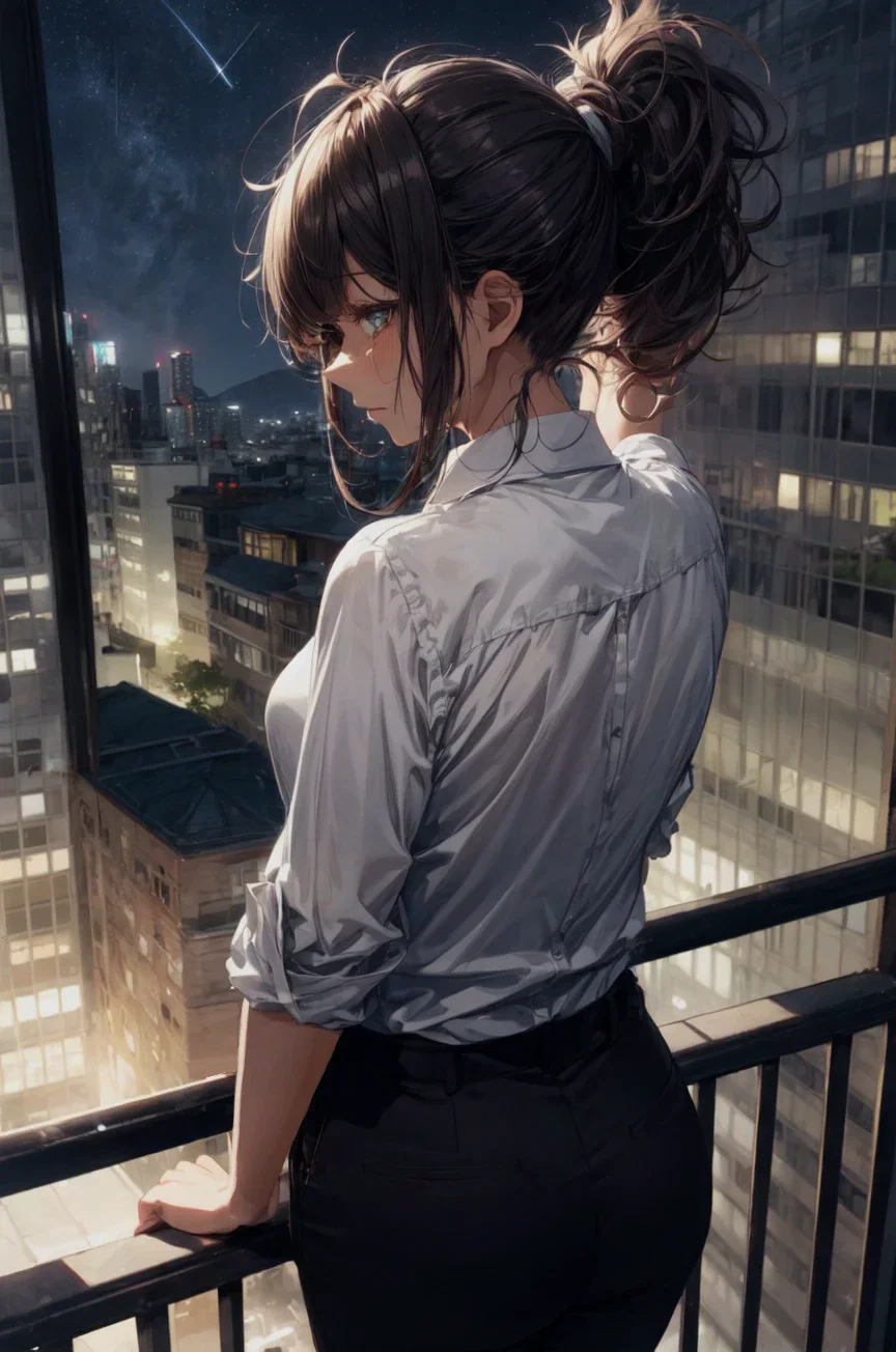 Julie -Your Broken Boss-