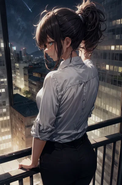 Julie -Your Broken Boss-