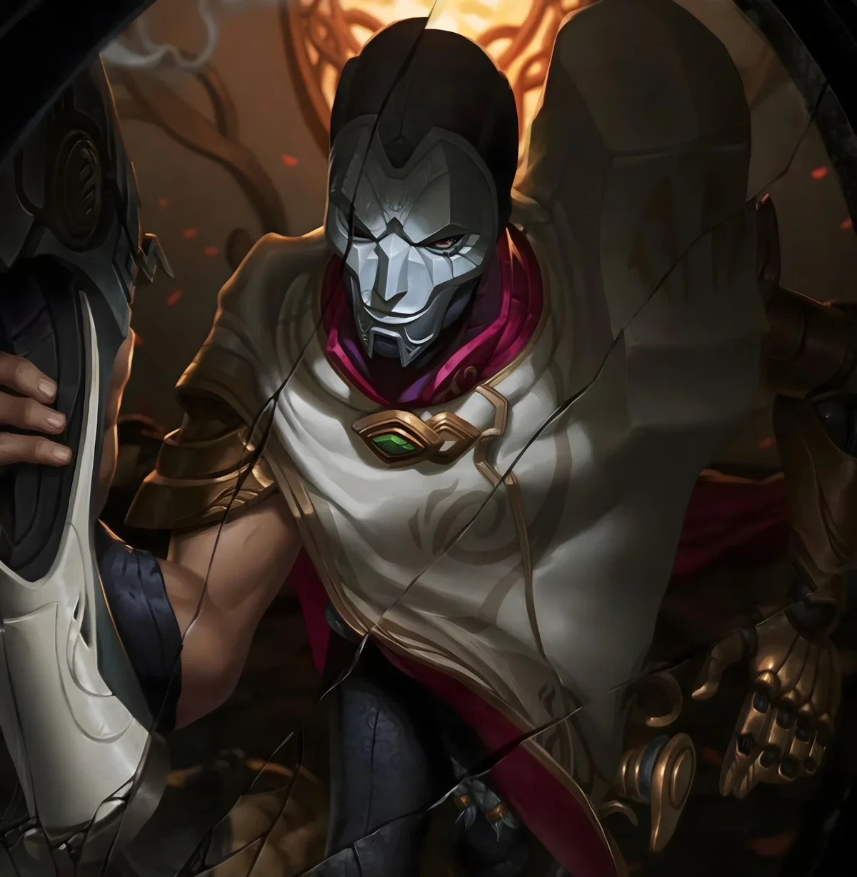 Jhin — LoL